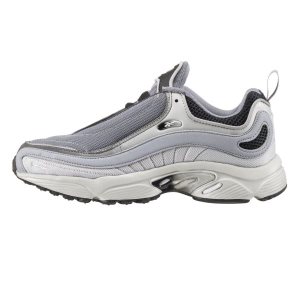 Reebok Daytona DMX MU Turnschuhe Damen - Grau/Schwarz/Weiß - DE 345-SFL